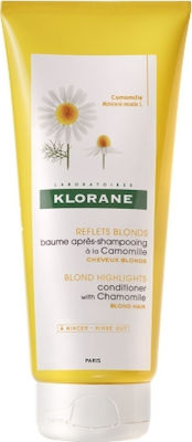 Klorane with Chamomile Conditioner Reconstruction/Nourishment 200ml