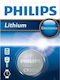 Philips Батерия Литий За часовници CR2025 3V 1бр