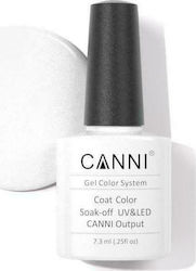 Canni Classic Halb-permanenter Nagellack 206 Fl...
