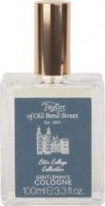 Taylor of Old Bond Street Eton College Collection Eau de Cologne 100ml