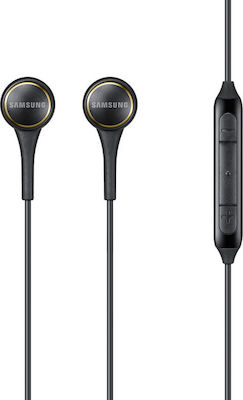 Samsung IG935 In-ear Handsfree με Βύσμα 3.5mm Μαύρο