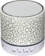 A9 Bluetooth Speaker 3W White