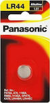 Panasonic Cell Power Batterie Alkalisch LR44 1....