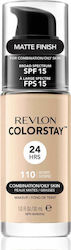 Revlon Colorstay Make-up Combination Oily Skin SPF15 110 Ivory 30ml