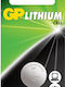 GP Batteries Lithium Cell Batterie CR2016 3V 1Stück