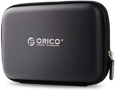 Orico Θήκη Προστασίας Hard Disk Case 2.5" Μαύρο (PHB-25)