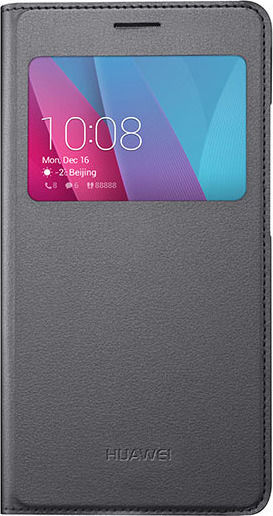 Huawei Book Synthetic Leather Gray (Honor 5x)