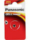 Panasonic Cell Power SR616 Батерия Сребърен оксид SR65 1.55V 1бр