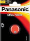 Panasonic Cell Power SR521 Baterie Oxid de argint SR63 1.55V 1buc