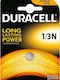 Duracell Long Lasting Power Μπαταρία Λιθίου Ρολογιών CR11108 3V 1τμχ