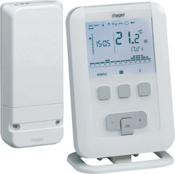 Hager Digital Thermostat Hager Digital Thermostat