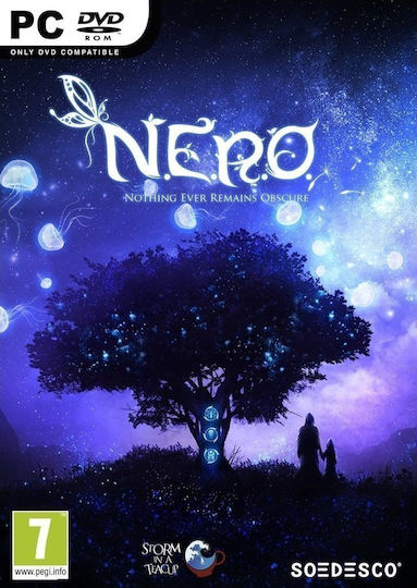 N.E.R.O. Nothin Ever Remains Obscure PC Game