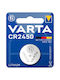 Varta Professional Electronics Μπαταρία Λιθίου Ρολογιών CR2450 3V 1τμχ