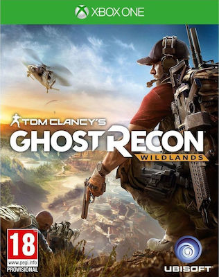 Tom Clancy's Ghost Recon: Wildlands Xbox One Spiel