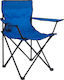 HomeMarkt Fisherman Chair Beach Blue