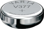 Varta V377 Μπαταρία Silver Oxide Ρολογιών SR66 1.55V 1τμχ