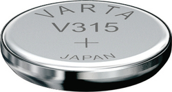 Varta V315 Μπαταρία Silver Oxide SR67 1.55V 1τμχ