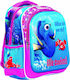 Gim Finding Dory Schulranzen Rucksack Kindergarten in Blau Farbe 9Es