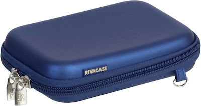 Rivacase 9101 Protective Case HDD Case 2.5" Blue