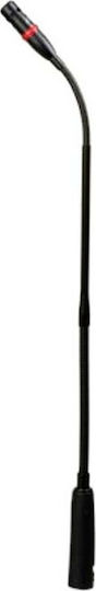 JTS GM-5212L Kondensator (Kleine Membran) Mikrofon XLR Gooseneck