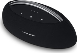 Harman Kardon Go + Play Mini Bluetooth Speaker 100W with Battery Duration up to 8 hours Μαύρο