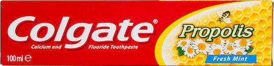 Colgate Propolis Fresh Mint Toothpaste for Cavity Protection 100ml