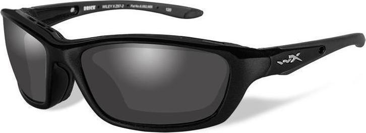 Wiley X Brick Polarized Smoke Grey Skroutzgr 9081