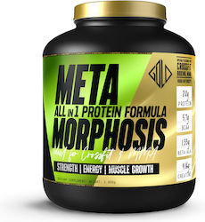 GoldTouch Nutrition Metamorphosis All in 1 Protein Formula Λευκή Σοκολάτα 2kg