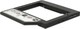 DeLock Installation Frame 9.5mm SATA 2.5"