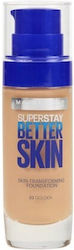 Maybelline SuperStay Better Skin Foundation SPF...