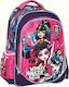 Gim Monster High Ghiozdan Școlar de Spate Scoala primara Multicolor