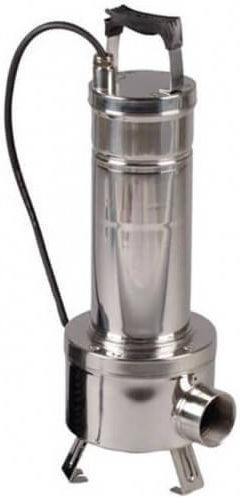 DAB Feka VS 550 T-NA Dreiphasige Pumpe Abwasser/Abwasser 0.75hp