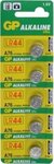GP Batteries Alkaline Cell A76 Μπαταρίες Λιθίου...