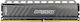 Crucial Ballistix Tactical 8GB DDR4 RAM με Ταχύτητα 3000 για Desktop