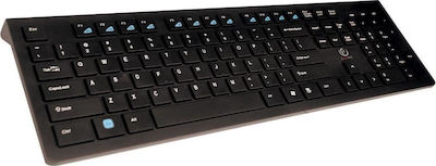 Rebeltec Solid Nur Tastatur Englisch US