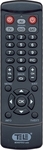 Tele Universal Remote Control Minipro USB for CD-DVD Players , Τηλεοράσεις and Ψηφιακούς Δέκτες