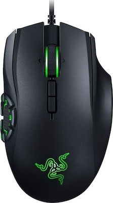 Razer Naga Hex V2 Laser Gaming Mouse 16000 DPI