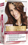 L'Oreal Paris Excellence Cream Colour Set Hair Dye 5.5 Akasou Maoni 48ml