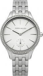 Karen Millen Ρολόι Ατσάλινο Karen Millen Ρολόι Ατσάλινο