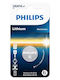 Philips Cr2016 Μπαταρία Λιθίου Ρολογιών CR2016 3V 1τμχ