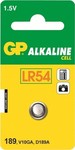 GP Batteries Alkaline Cell Μπαταρία LR54 1.5V 1τμχ