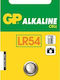 GP Batteries Alkaline Cell Μπαταρία LR54 1.5V 1τμχ