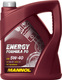 Mannol Energy Formula PD Синтетичен Масло за Автомобили 5W-40 5лт