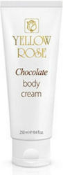 Yellow Rose Chocolate Firming Cream for Whole Body 250ml