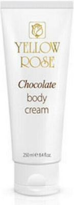 Yellow Rose Chocolate Firming Cream for Whole Body 250ml