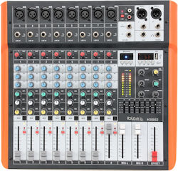Ibiza Sound MX802