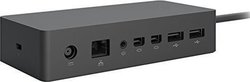 Microsoft Dock Surface Dock / USB-A Docking Station with 4K PD Ethernet