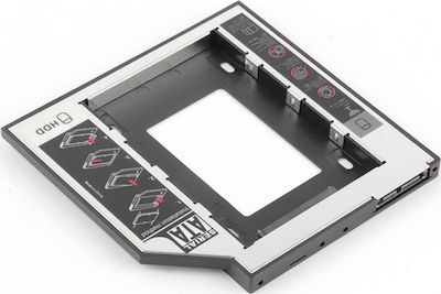 Caddy 2.5" Second Hard Drive Tray in Laptop