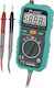 Proskit MT-1508 Digitales Multimeter Herrenuhren mit Summer mit AC / DC / Widerstandsmessung