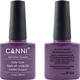 Canni Classic Semi-Permanent Nail Polish 164 Da...